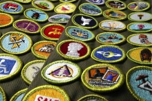 Merit Badges SNR